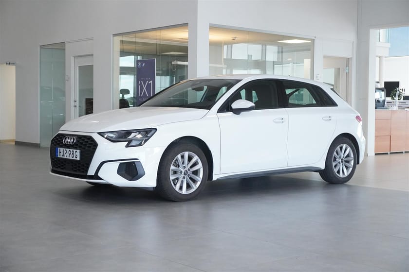 Bild 1 av Audi A3 Sportback 35 TFSI 35TFSi 150 hk Comfort Proline