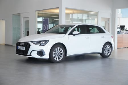 Audi A3 Sportback 35 TFSI 35TFSi 150 hk Comfort Proline