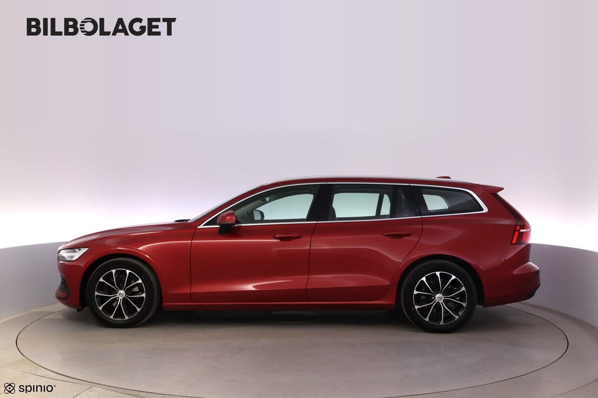 Volvo V60 2020 - miniatyr 5