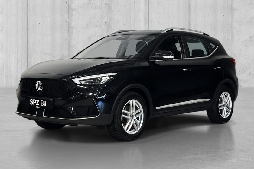 Bilde 1 av MG ZS EV Long Range Luxury | LR | Skinn | Pano | Garanti | Norsk