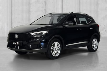MG ZS EV Long Range Luxury | LR | Skinn | Pano | Garanti | Norsk