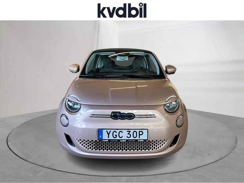 Bild 5 av Fiat 500Ce 500e Cabriolet (118hk)