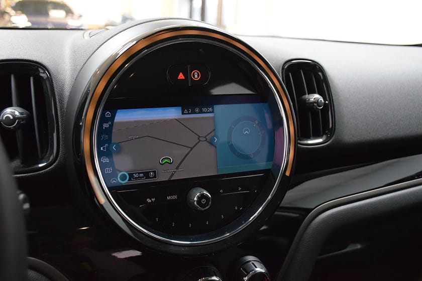 Bild 5 av MINI Countryman Cooper SE ALL4 Experience Package |