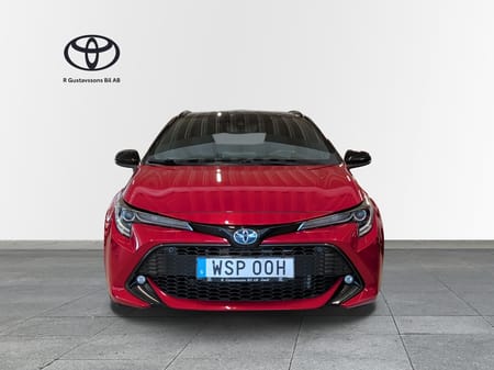 Toyota Corolla Touring Sports Hybrid Style Teknikpaket Bi-tone