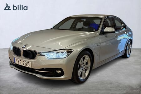 BMW 330e Sedan Steptronic Sport line 252hk