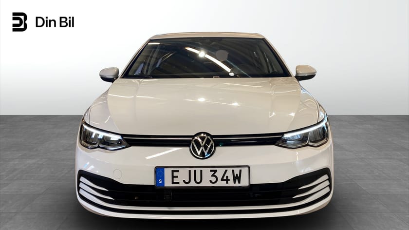 Bild 4 av Volkswagen Golf Life Värmare/B-kamera/Keyless