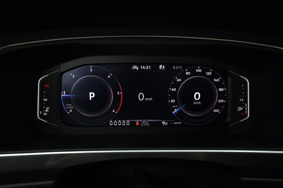 Volkswagen Tiguan 2021 - miniatyr 12