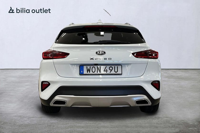 Bild 5 av Kia XCeed Plug-in Hybrid DCT 141hk Backkamera Navigation