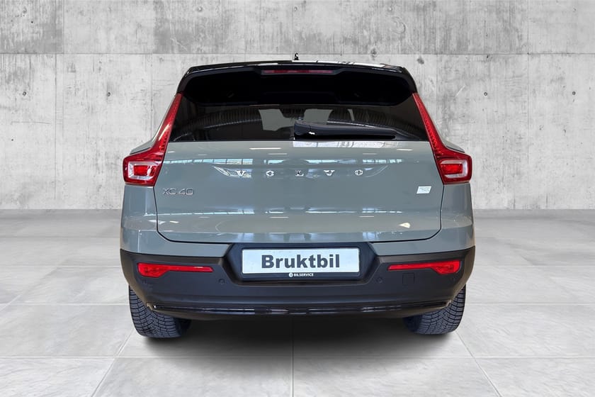 Bilde 4 av Volvo XC40 Recharge Twin Ultimate AWD Harman&Kardon/360°/Panorama/ACC/V.pumpe