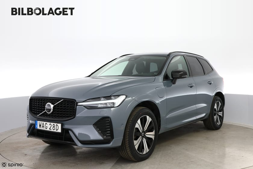 Bild 1 av Volvo XC60 Recharge T6 Ultimate Dark