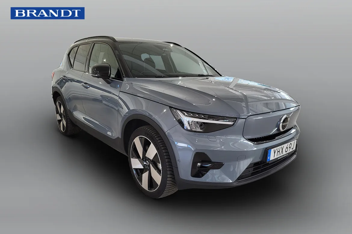Volvo XC40 Recharge Twin motor