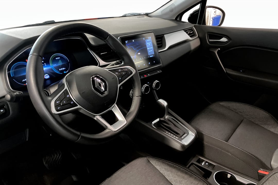 Renault Captur E-TECH Plugin-Hybrid 160