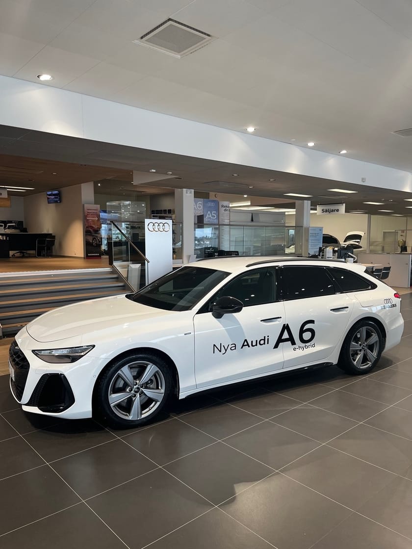 Bild 3 av Audi A6 Avant e-hybrid quattro S TRONIC