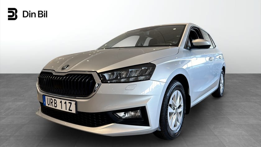 Bild 1 av Škoda Fabia SELECTION TSI 116 DSG