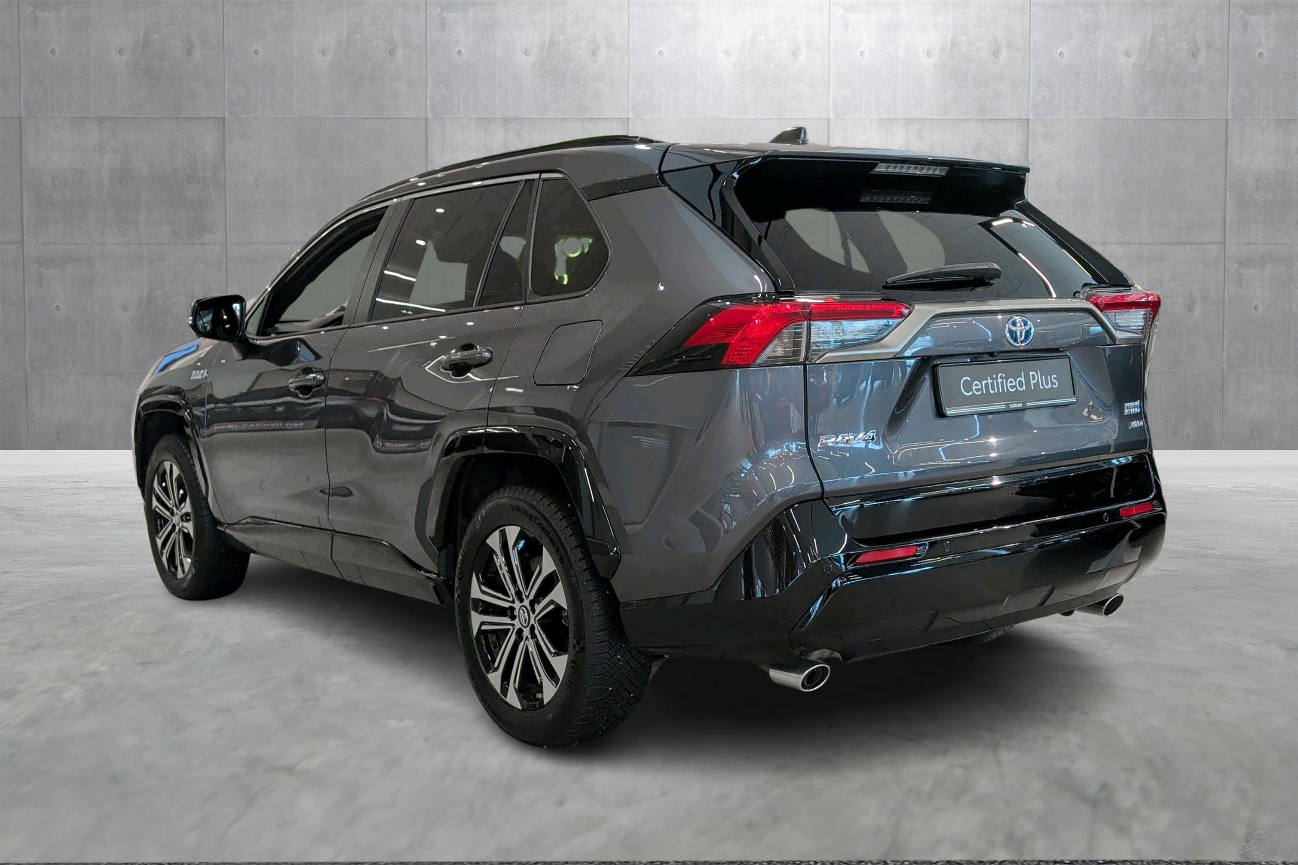 Thumnail bilde 2 av Toyota RAV4 Plug-in Hybrid