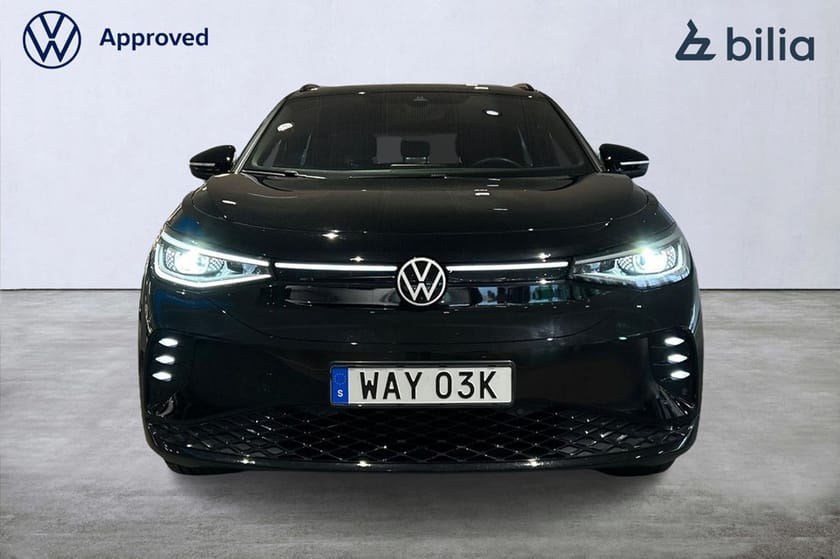Bild 3 av Volkswagen ID.4 GTX 4M 360 Drag Värm El-Lucka 299HK