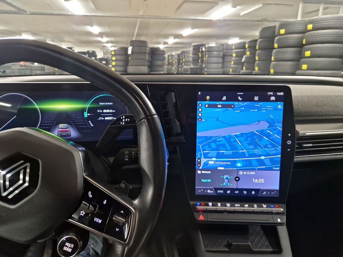 Renault Mégane E-TECH 2023 - miniatyr 8