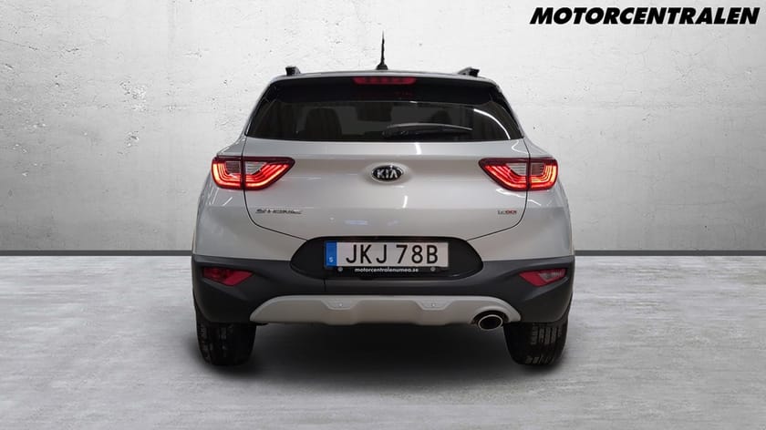 Bild 5 av Kia Stonic 1.0 T-GDI Aut/M-Värm/SoV/12-mån garanti
