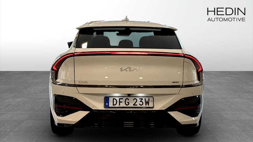 Bild 5 av Kia EV6 AWD Long Range GT LINE 20 OCH SOLLUCKA | DEMOKAMPANJ