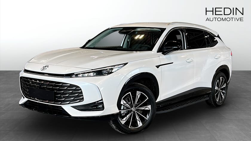 Bild 1 av MG HS PHEV COMFORT PLUG-IN HYBRID