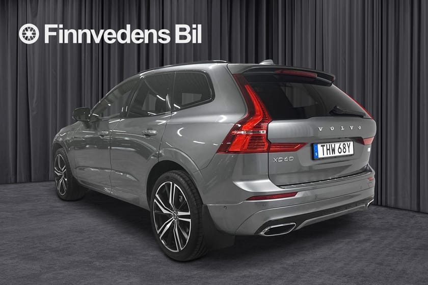 Bild 3 av Volvo XC60 T8 AWD Recharge R-Design