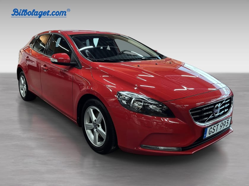 Bild 3 av Volvo V40 D2 Your Kinetic