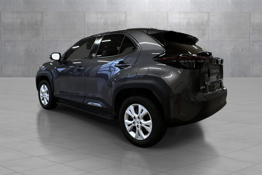 Bilde 3 av Toyota Yaris Cross Hybrid 1.5 Bensin Automat Active Tech