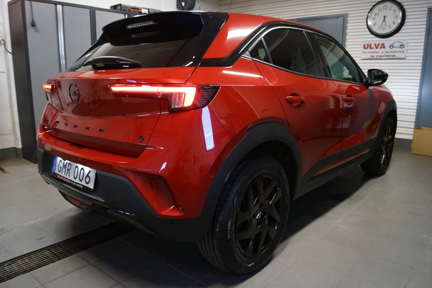 Bild 4 av Opel Mokka-e 