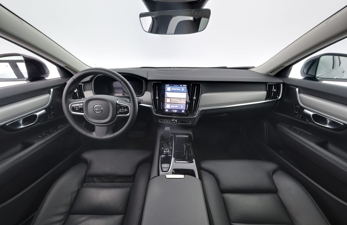 Volvo V90 2023 - miniatyr 7