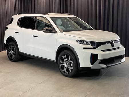 Citroën C3 Aircross Hybrid 145