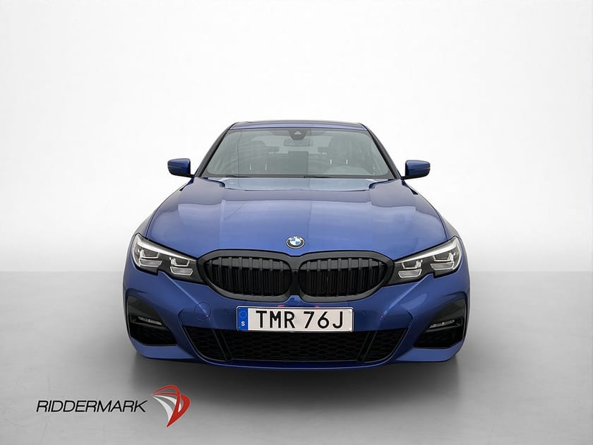 Bild 2 av BMW 320d xDrive Sedan 190hk M Sport Kamera Navi H/K CarPlay