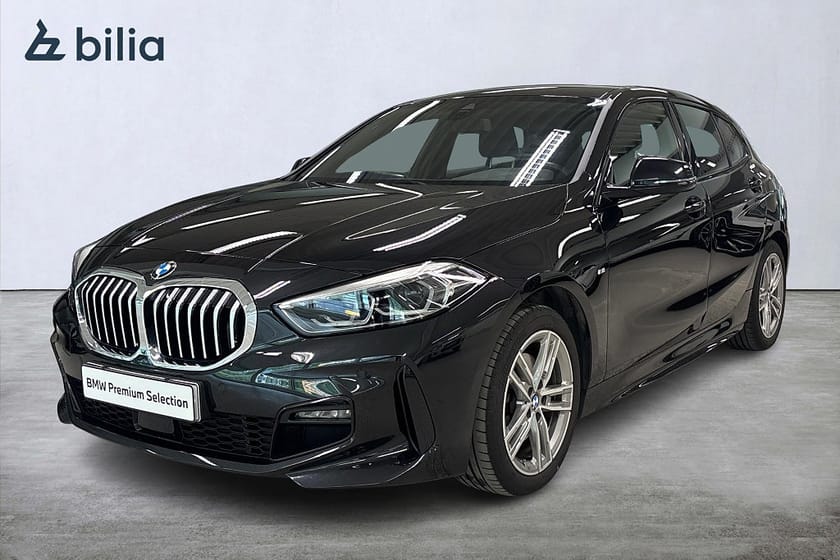 Bild 1 av BMW 118i Aut M-Sport | Rattvärme | Sportstol | PDC fram & bak
