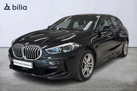 BMW 118i Aut M-Sport | Rattvärme | Sportstol | PDC fram & bak