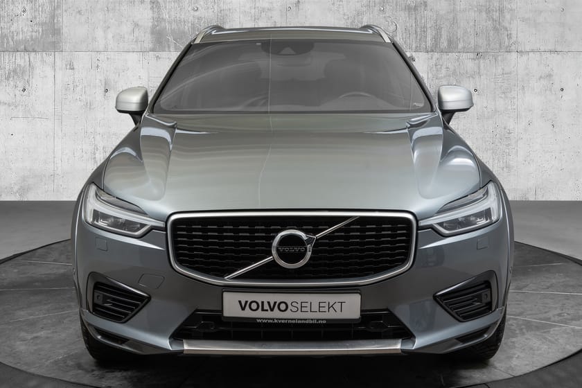 Bilde 4 av Volvo XC60 KROK/PANO/R*KAM/ACC