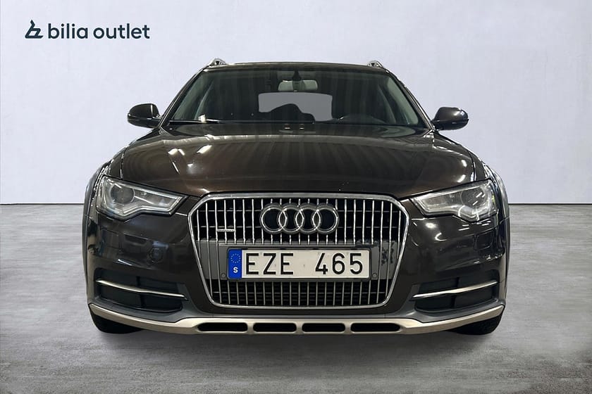 Bild 3 av Audi A6 allroad quattro 3.0 TDI V6 TipTronic 313hk Navi Drag