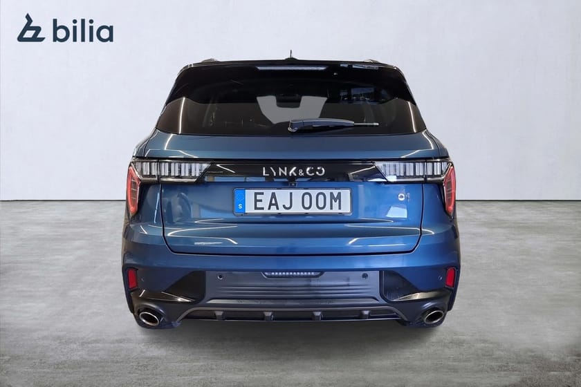 Bild 5 av Lynk & Co 01 PHEV 