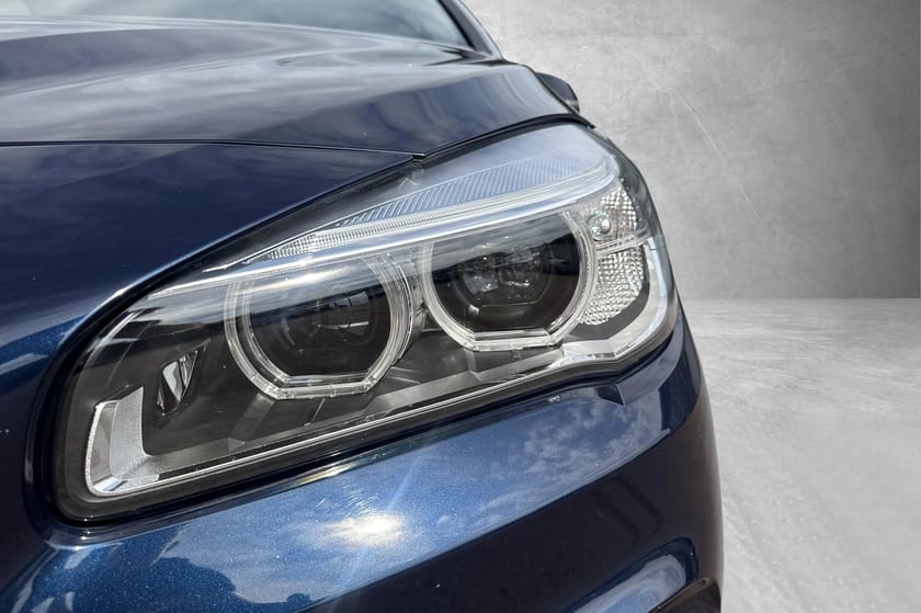 Bilde 5 av BMW 225xe Active Tourer Sportline, Skinn, Navi, Kamera, LED, Oppv.ratt