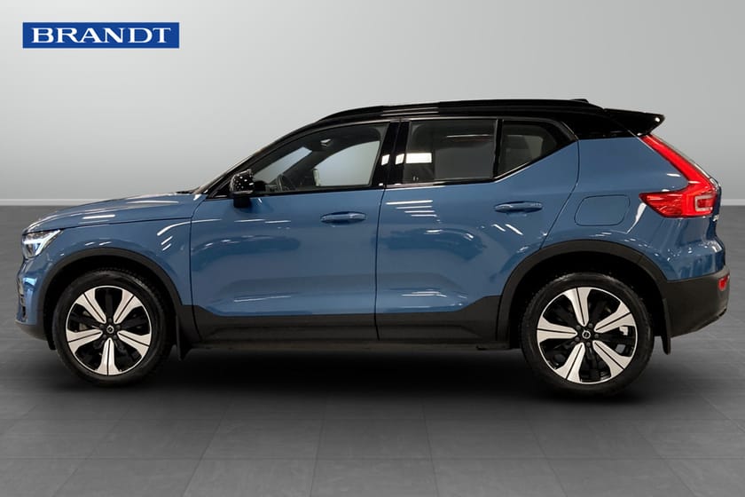 Bild 3 av Volvo XC40 Recharge Single Motor Plus Edition