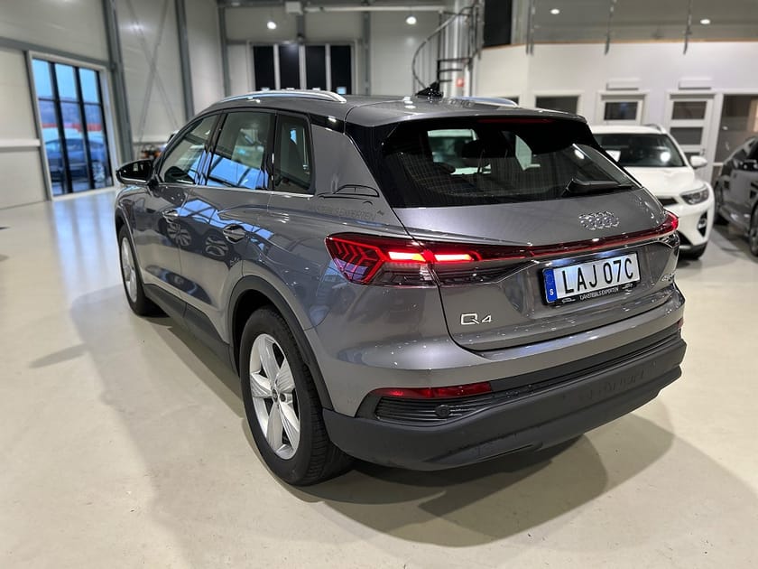 Bild 5 av Audi Q4 45 e-tron quattro 286hk/Dragkrok *Kampanjränta 2,75%*