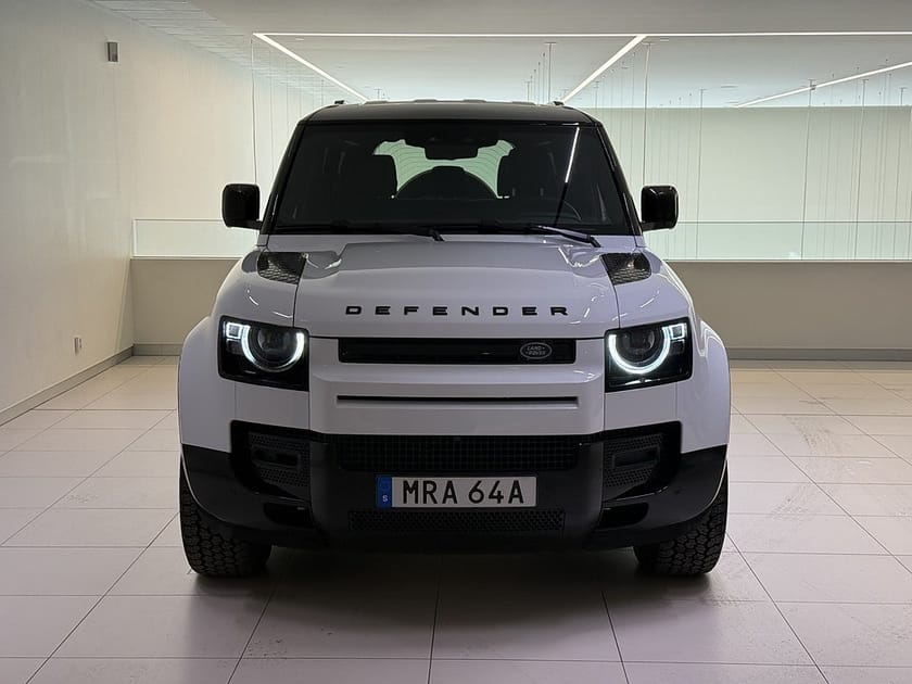 Bild 2 av Land Rover Defender P300e PHEV 110 X-Dynamic SE