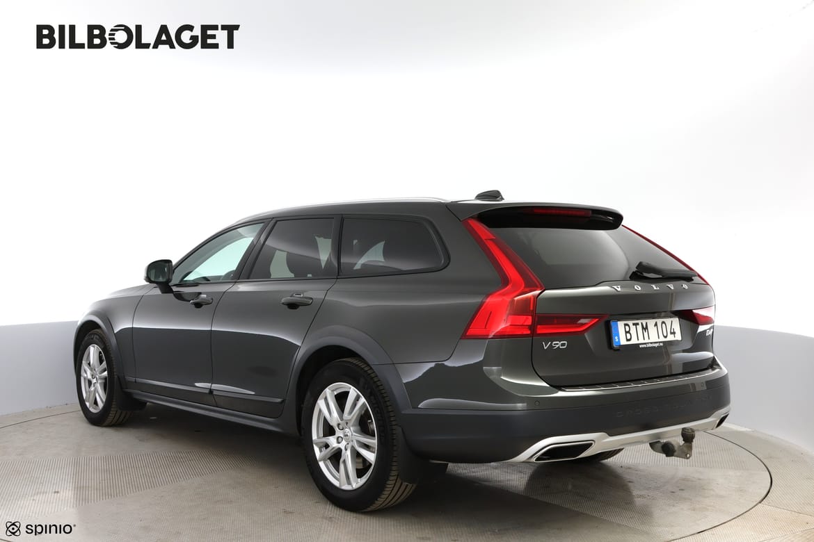 Volvo V90 2019 - miniatyr 3