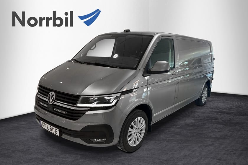 Bild 2 av Volkswagen Transporter 