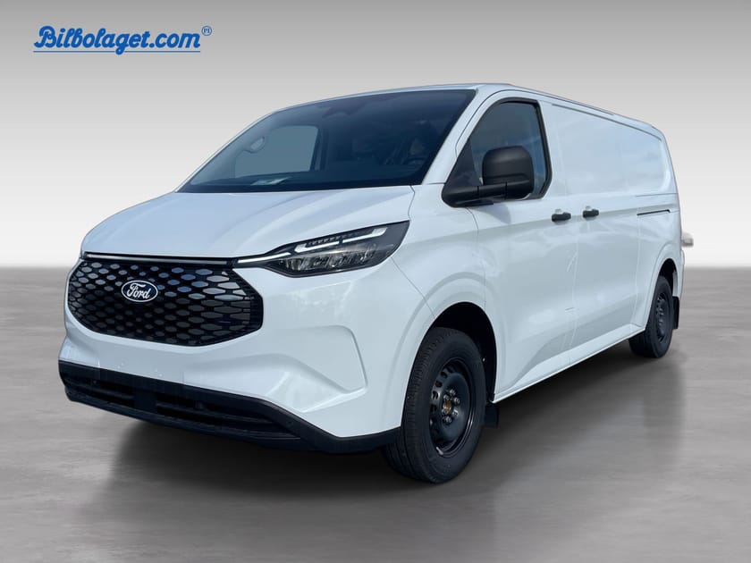 Bild 1 av Ford E-Transit Custom 340 E-Custom Skåp El 160kW Trend 340L RWD