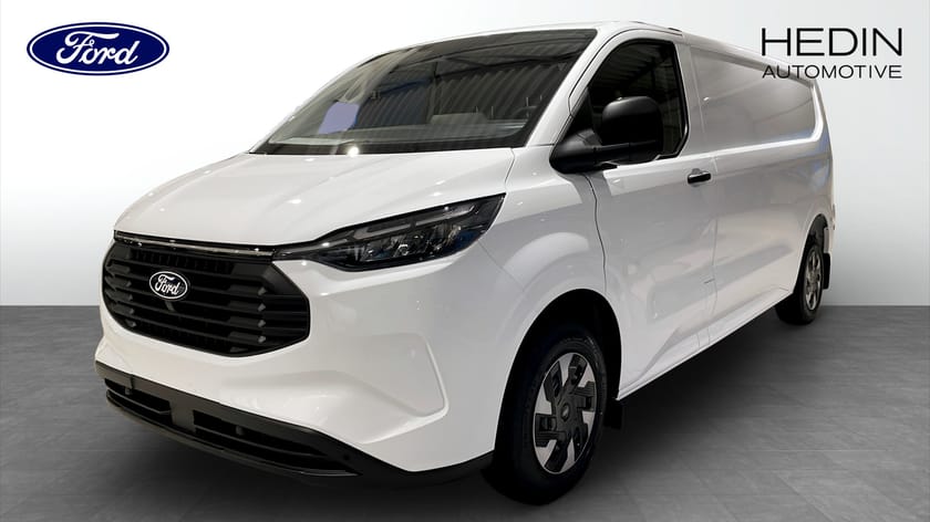 Bild 1 av Ford Transit Custom 320 Plug-in Hybrid TREND SKÅP 320L PHEV 2.5 227hk A omg-lev