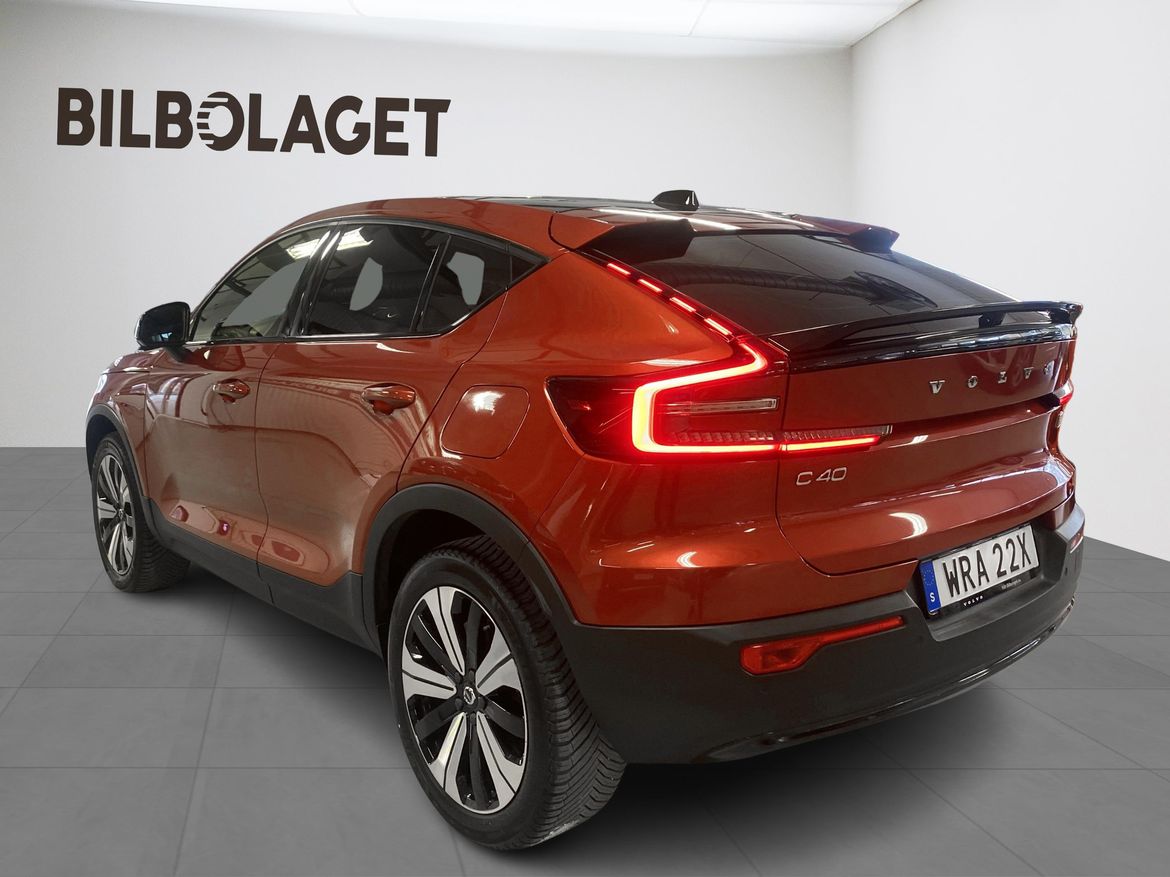 Volvo C40 2023 - miniatyr 3