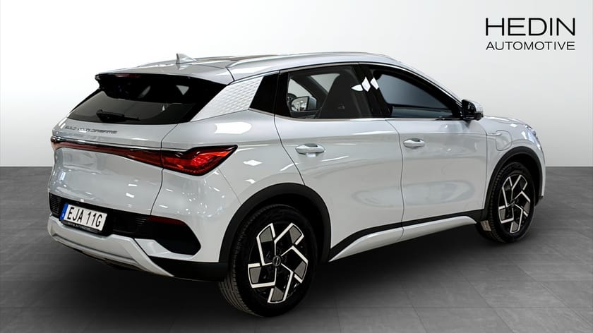 Bild 2 av BYD Atto 3 Extended Range DESIGN