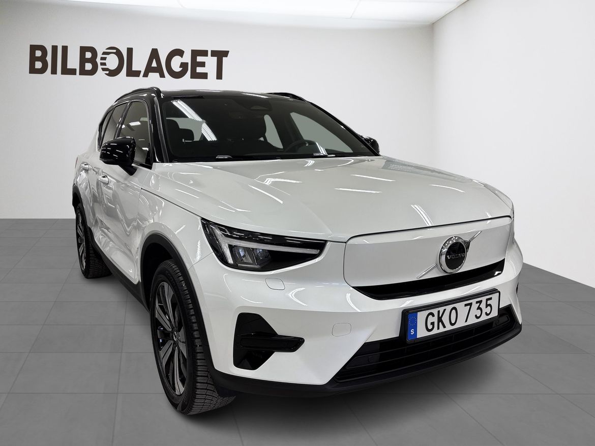 Volvo XC40 2023 - miniatyr 5