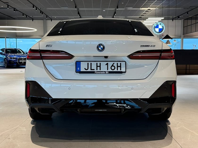Bild 5 av BMW i5 eDrive40 Sedan M Sport 4,95%
