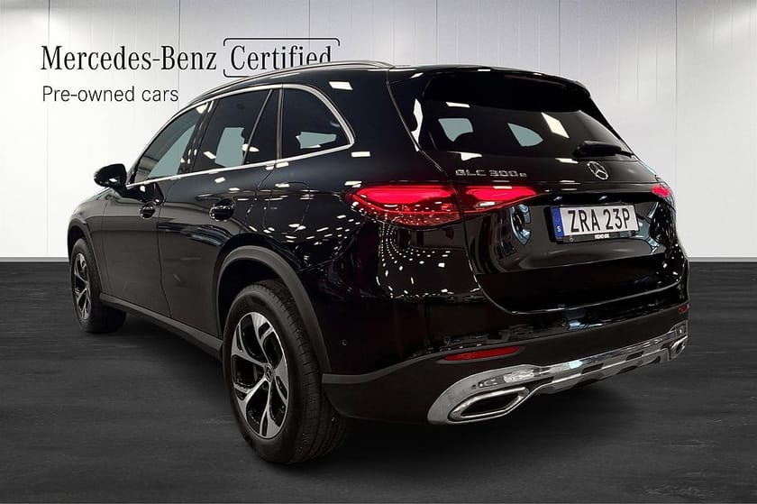 Bild 4 av Mercedes-Benz GLC 300 e 4MATIC Avantgarde Backkamera Carplay