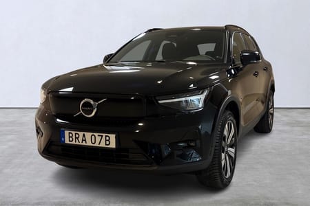 Volvo XC40 Recharge Single Motor